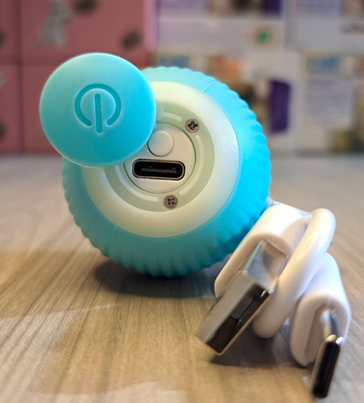 Miniatura 4 de PELOTA INTERACTIVA PARA MASCOTAS USB